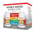 Flavitamin double immun c+d vitamin 2x120 kapszula